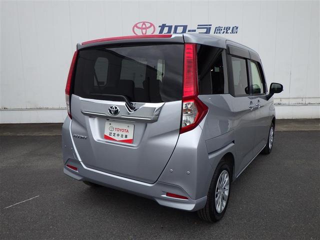 ルーミー Ｇ　コージーエディション　キ－フリ－　Ｂカメラ　ＬＥＤヘッドライト　ウォークスルー　横滑り防止装置　メディアプレイヤー接続　クルーズコントロール　スマートキーシステム　ナビＴＶ　イモビ　オートエアコン　ＥＴＣ装備　ＡＢＳ（16枚目）