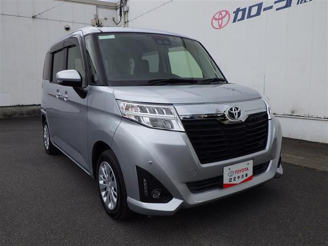 ルーミー Ｇ　コージーエディション　キ－フリ－　Ｂカメラ　ＬＥＤヘッドライト　ウォークスルー　横滑り防止装置　メディアプレイヤー接続　クルーズコントロール　スマートキーシステム　ナビＴＶ　イモビ　オートエアコン　ＥＴＣ装備　ＡＢＳ（18枚目）