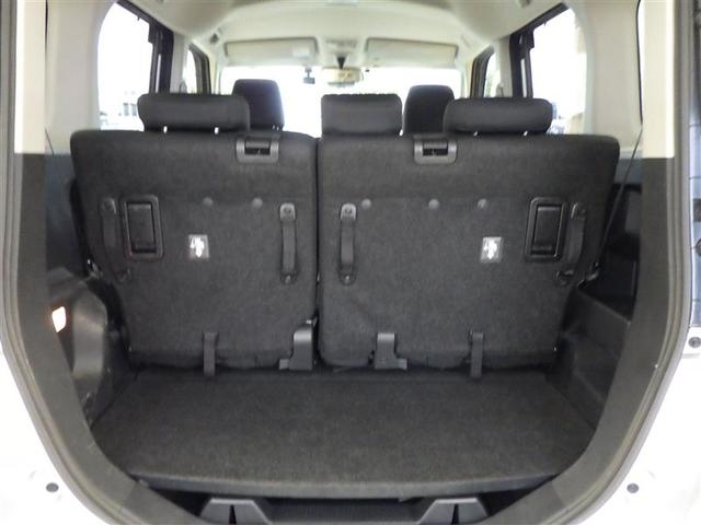 ルーミー Ｇ　コージーエディション　キ－フリ－　Ｂカメラ　ＬＥＤヘッドライト　ウォークスルー　横滑り防止装置　メディアプレイヤー接続　クルーズコントロール　スマートキーシステム　ナビＴＶ　イモビ　オートエアコン　ＥＴＣ装備　ＡＢＳ（37枚目）