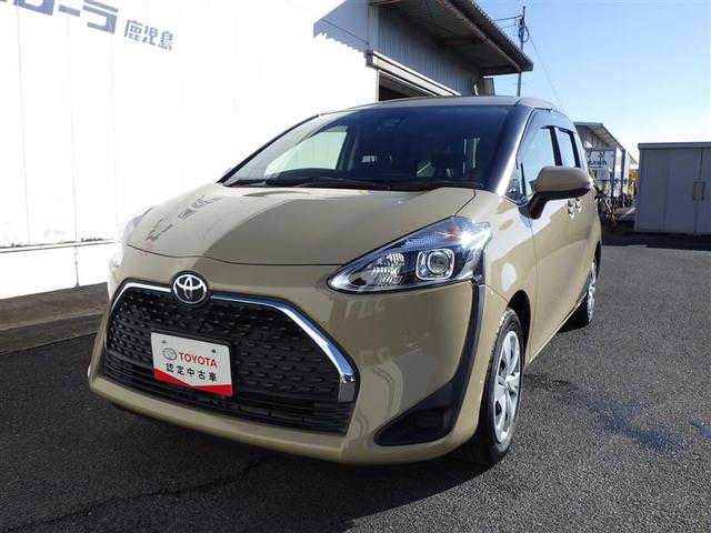 シエンタ ファンベースG バックモニタ- イモビ DVD再生可 パワステ LEDライト アイスト 地デジTV デュアルエアバッグ 横滑り防止装置 エアバッグ オートエアコン パワーウィンドウ ABS スマートキー ETC(12枚目)