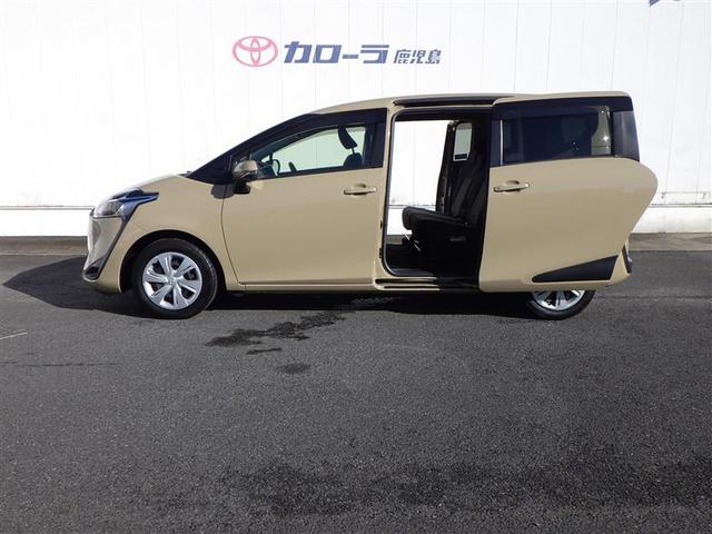 シエンタ ファンベースG バックモニタ- イモビ DVD再生可 パワステ LEDライト アイスト 地デジTV デュアルエアバッグ 横滑り防止装置 エアバッグ オートエアコン パワーウィンドウ ABS スマートキー ETC(14枚目)