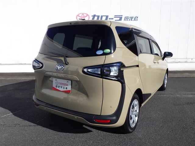 シエンタ ファンベースG バックモニタ- イモビ DVD再生可 パワステ LEDライト アイスト 地デジTV デュアルエアバッグ 横滑り防止装置 エアバッグ オートエアコン パワーウィンドウ ABS スマートキー ETC(17枚目)