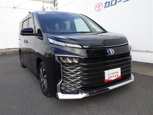 ヴォクシー ハイブリッドＳ－Ｚ　パワーウィンドウ　インテリキー　横滑防止装置　アクティブクルーズコントロール　１オナ　フルオートエアコン　ナビ　リアカメラ　エアバッグ　ＡＢＳ　１００Ｖ充電　ＷＡＣ　アルミホイール　キーレス　ＰＳ（21枚目）