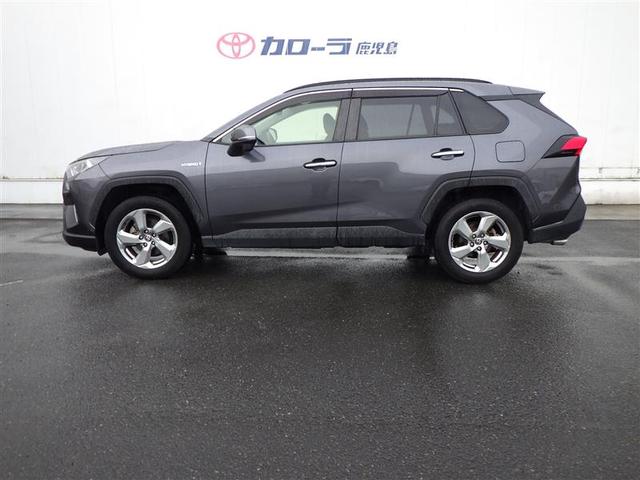 ＲＡＶ４ ハイブリッドＧ　衝突被害軽減装置　ドライブレコーダ　パノラマサンルーフ　ワンオーナ－　バックモニター　地デジＴＶ　ＬＥＤヘッドライト　スマキー　電動シ－ト　ＡＷＤ　ＴＶナビ　パワステ　横滑り防止装置　クルコン　ＡＡＣ（14枚目）