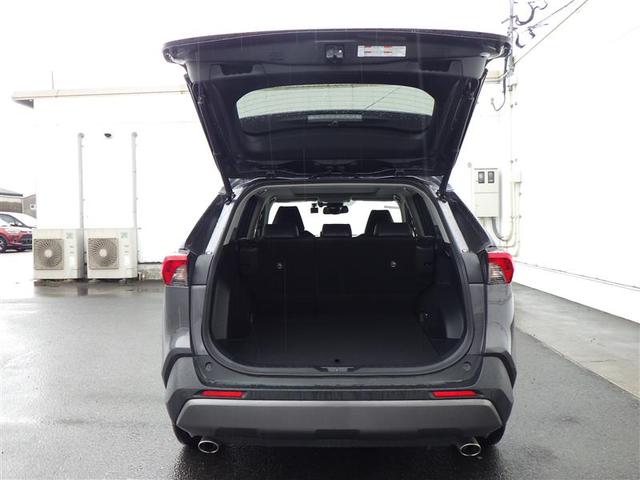 ＲＡＶ４ ハイブリッドＧ　衝突被害軽減装置　ドライブレコーダ　パノラマサンルーフ　ワンオーナ－　バックモニター　地デジＴＶ　ＬＥＤヘッドライト　スマキー　電動シ－ト　ＡＷＤ　ＴＶナビ　パワステ　横滑り防止装置　クルコン　ＡＡＣ（39枚目）