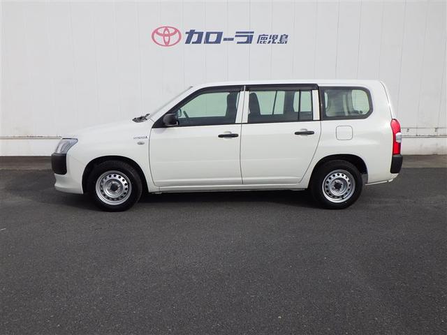 プロボックス ハイブリッドＤＸ　コンフォート　ＤＶＤ　ＥＴＣ車載器　運転席パワーウインドウ　キーレスエントリー　エアバック　パワステ　Ｗエアバック　衝突軽減装置　エアコン　ナビ　ＥＳＣ　メモリ－ナビ　ＡＢＳ　記録簿（13枚目）