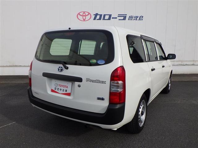 プロボックス ハイブリッドＤＸ　コンフォート　ＤＶＤ　ＥＴＣ車載器　運転席パワーウインドウ　キーレスエントリー　エアバック　パワステ　Ｗエアバック　衝突軽減装置　エアコン　ナビ　ＥＳＣ　メモリ－ナビ　ＡＢＳ　記録簿（16枚目）