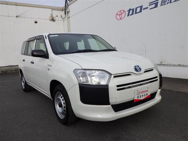 プロボックス ハイブリッドＤＸ　コンフォート　ＤＶＤ　ＥＴＣ車載器　運転席パワーウインドウ　キーレスエントリー　エアバック　パワステ　Ｗエアバック　衝突軽減装置　エアコン　ナビ　ＥＳＣ　メモリ－ナビ　ＡＢＳ　記録簿（18枚目）