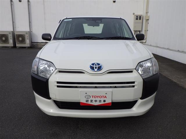 プロボックス ハイブリッドＤＸ　コンフォート　ＤＶＤ　ＥＴＣ車載器　運転席パワーウインドウ　キーレスエントリー　エアバック　パワステ　Ｗエアバック　衝突軽減装置　エアコン　ナビ　ＥＳＣ　メモリ－ナビ　ＡＢＳ　記録簿（19枚目）