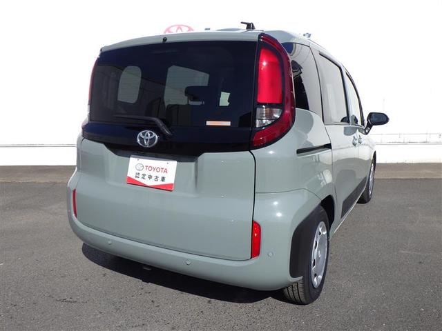 ご購入後、万が一クルマに不具合があっても、保証期間中は無料で修理できます。