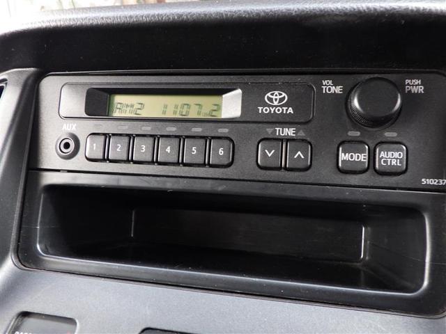 タウンエースバン GL 運転席助手席エアバック ワイヤレスキー パワーウィンドー エアバック ABS付 パワステ エアコン AUX(6枚目)