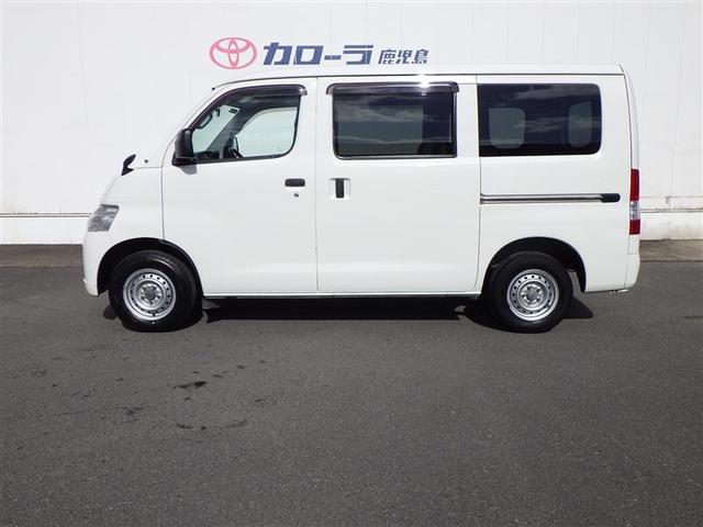 タウンエースバン GL 運転席助手席エアバック ワイヤレスキー パワーウィンドー エアバック ABS付 パワステ エアコン AUX(10枚目)