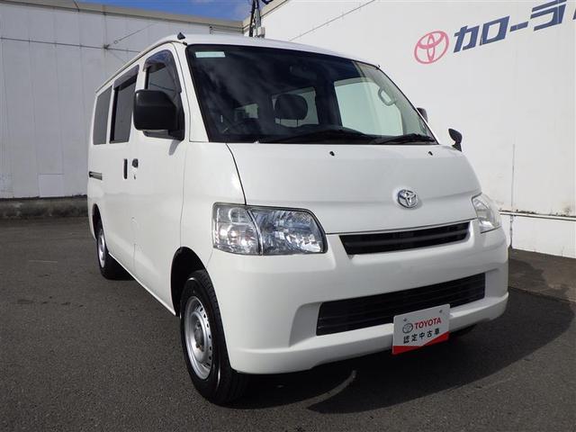 タウンエースバン GL 運転席助手席エアバック ワイヤレスキー パワーウィンドー エアバック ABS付 パワステ エアコン AUX(15枚目)