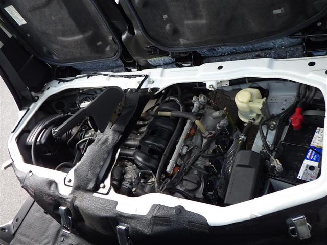 タウンエースバン GL 運転席助手席エアバック ワイヤレスキー パワーウィンドー エアバック ABS付 パワステ エアコン AUX(18枚目)