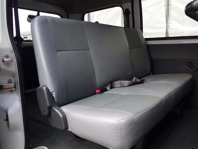 タウンエースバン GL 運転席助手席エアバック ワイヤレスキー パワーウィンドー エアバック ABS付 パワステ エアコン AUX(31枚目)