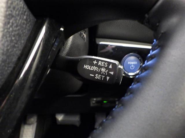 プリウス Sセーフティプラス ツートーン ナビ&TV 衝突回避支援 横滑り防止装置 ドライブレコーダー LEDヘッド クルーズコントロール フルセグTV Bカメラ ETC アルミ 盗難防止 DVD スマートキー オートエアコン エアバッグ(5枚目)