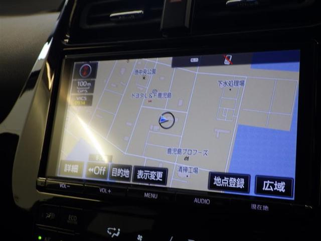 プリウス Sセーフティプラス ツートーン ナビ&TV 衝突回避支援 横滑り防止装置 ドライブレコーダー LEDヘッド クルーズコントロール フルセグTV Bカメラ ETC アルミ 盗難防止 DVD スマートキー オートエアコン エアバッグ(9枚目)