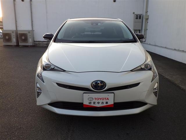 プリウス Sセーフティプラス ツートーン ナビ&TV 衝突回避支援 横滑り防止装置 ドライブレコーダー LEDヘッド クルーズコントロール フルセグTV Bカメラ ETC アルミ 盗難防止 DVD スマートキー オートエアコン エアバッグ(21枚目)