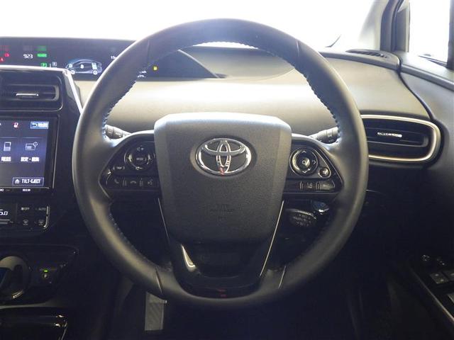 プリウス Sセーフティプラス ツートーン ナビ&TV 衝突回避支援 横滑り防止装置 ドライブレコーダー LEDヘッド クルーズコントロール フルセグTV Bカメラ ETC アルミ 盗難防止 DVD スマートキー オートエアコン エアバッグ(31枚目)