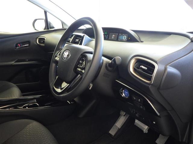 プリウス Sセーフティプラス ツートーン ナビ&TV 衝突回避支援 横滑り防止装置 ドライブレコーダー LEDヘッド クルーズコントロール フルセグTV Bカメラ ETC アルミ 盗難防止 DVD スマートキー オートエアコン エアバッグ(33枚目)