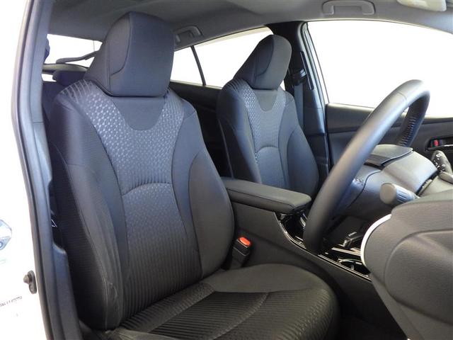 プリウス Sセーフティプラス ツートーン ナビ&TV 衝突回避支援 横滑り防止装置 ドライブレコーダー LEDヘッド クルーズコントロール フルセグTV Bカメラ ETC アルミ 盗難防止 DVD スマートキー オートエアコン エアバッグ(34枚目)