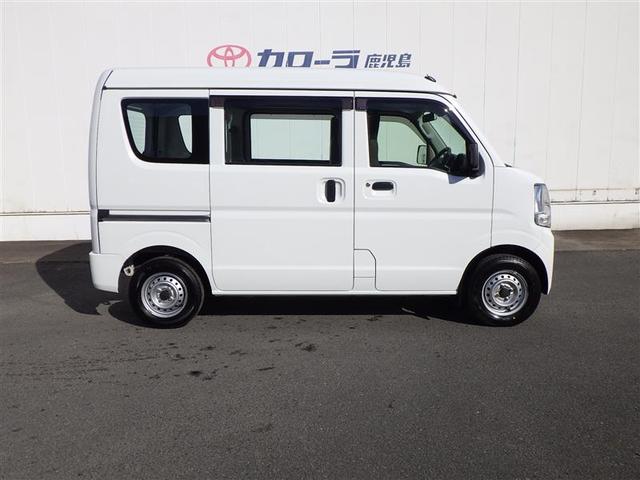 エブリイ PA PS Wエアバック エアコン エアバック ABS ESC 前後誤発進抑制(14枚目)