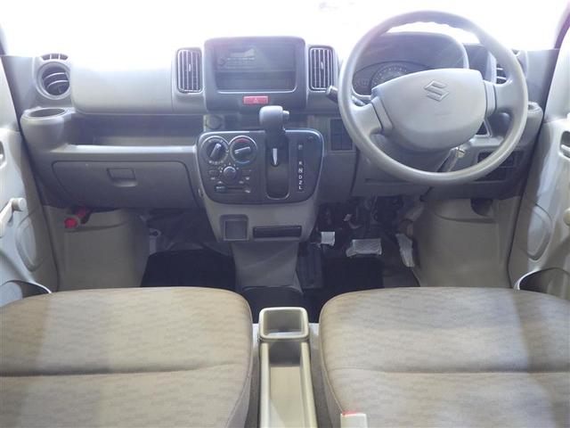 エブリイ PA PS Wエアバック エアコン エアバック ABS ESC 前後誤発進抑制(20枚目)