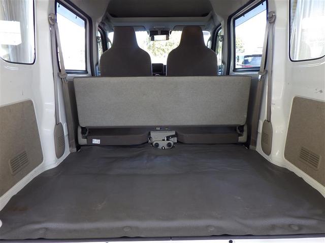 エブリイ PA PS Wエアバック エアコン エアバック ABS ESC 前後誤発進抑制(37枚目)