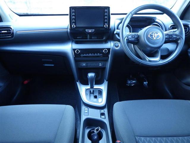 ヤリスクロス Ｇ　ＥＴＣ装備　リヤカメラ　点検記録簿　スマートエントリー　イモビライザー　オートエアコン　ＬＥＤライト　アルミホイール　ナビ　キーレス　パワーウィンドウ　クルコン　ＡＢＳ　ドライブレコーダー　エアバッグ（24枚目）