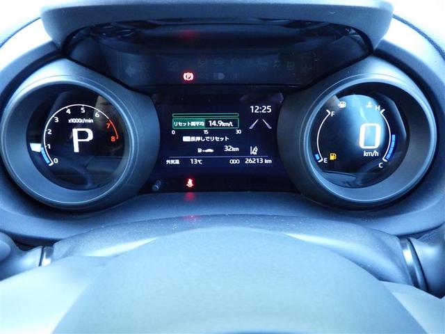 ヤリスクロス Ｇ　ＥＴＣ装備　リヤカメラ　点検記録簿　スマートエントリー　イモビライザー　オートエアコン　ＬＥＤライト　アルミホイール　ナビ　キーレス　パワーウィンドウ　クルコン　ＡＢＳ　ドライブレコーダー　エアバッグ（29枚目）