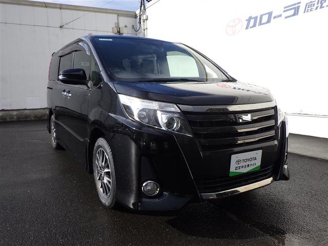 ノア Ｓｉ　ダブルバイビー　クルーズＣ　ブレーキサポート　エアコン　１オーナー　ウォークスルー　ＬＥＤライト　ナビ＆ＴＶ　横滑防止装置　ＷＡＣ　アルミホイール　パワーウインドウ　フルセグ　盗難防止　ＤＶＤ再生可　メモリーナビ（22枚目）