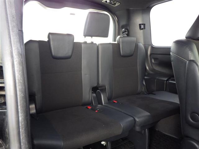 ノア Ｓｉ　ダブルバイビー　クルーズＣ　ブレーキサポート　エアコン　１オーナー　ウォークスルー　ＬＥＤライト　ナビ＆ＴＶ　横滑防止装置　ＷＡＣ　アルミホイール　パワーウインドウ　フルセグ　盗難防止　ＤＶＤ再生可　メモリーナビ（37枚目）