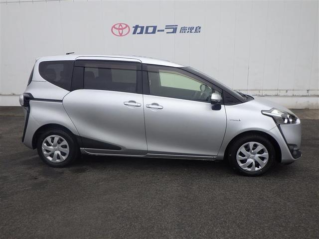 シエンタ ハイブリッドＸ　１オーナー車　フルセグテレビ　Ｗエアバッグ　カラーバックモニター　キーレスエントリー　フルオートエアコン　パワステ　運転席エアバック　パワーウィンドウ　ＤＶＤ　ＥＳＣ　ナビ＆ＴＶ　ＡＢＳ　３列シート（18枚目）