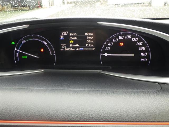 シエンタ ハイブリッドＸ　１オーナー車　フルセグテレビ　Ｗエアバッグ　カラーバックモニター　キーレスエントリー　フルオートエアコン　パワステ　運転席エアバック　パワーウィンドウ　ＤＶＤ　ＥＳＣ　ナビ＆ＴＶ　ＡＢＳ　３列シート（27枚目）