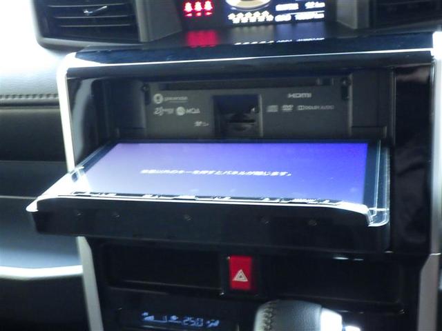 ルーミー カスタムG アイドリング 両側電動SD LEDヘット バックビューモニター 衝突回避ブレーキ 地デジ スマートキー メモリナビ クルーズコントロール 点検記録簿 DVD ETC ドライブレコーダー 1オーナー(6枚目)