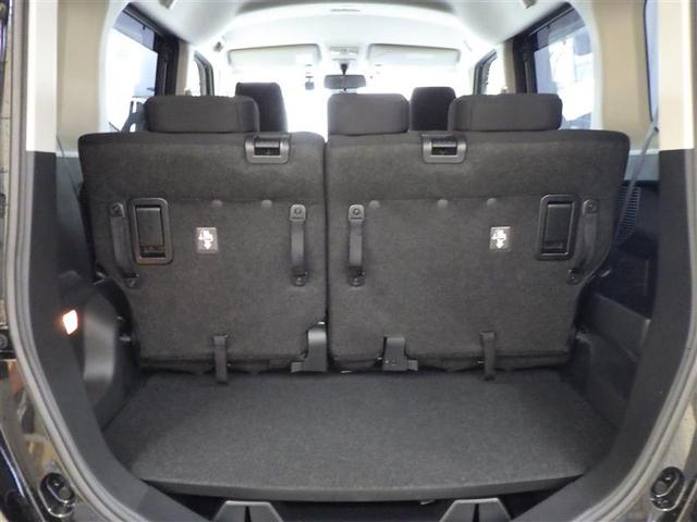 ルーミー カスタムG アイドリング 両側電動SD LEDヘット バックビューモニター 衝突回避ブレーキ 地デジ スマートキー メモリナビ クルーズコントロール 点検記録簿 DVD ETC ドライブレコーダー 1オーナー(37枚目)