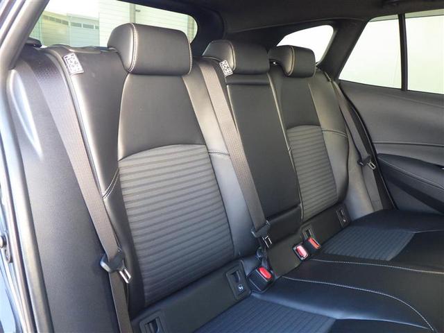 カローラツーリング ハイブリッド　ダブルバイビー　追突軽減ブレーキ　バックモニタ　地デジフルセグ　横滑防止　エアロ　ナビＴＶ　スマキー　ＬＥＤライト　デュアルエアバッグ　エアコン　オートクルーズ　サイドエアバッグ　ＥＴＣ付　ＰＳ　キーフリー　ＡＢＳ（35枚目）