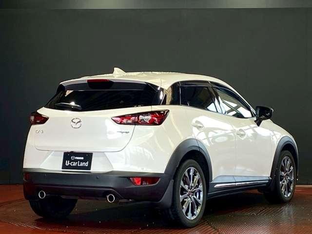 ＣＸ－３ １．５　１５Ｓ　１００周年特別記念車　衝突被害軽減ブレーキ　全周囲カメラ（2枚目）