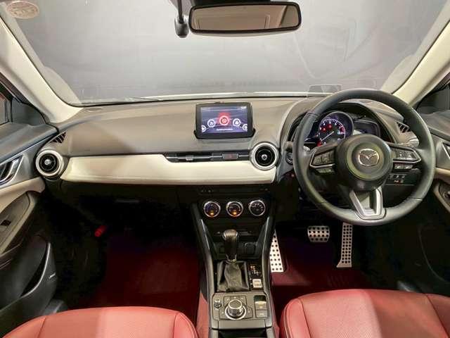 ＣＸ－３ １．５　１５Ｓ　１００周年特別記念車　衝突被害軽減ブレーキ　全周囲カメラ（3枚目）
