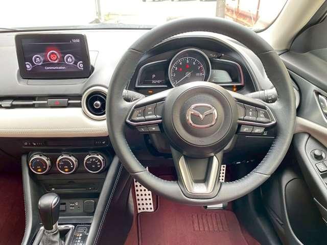 ＣＸ－３ １．５　１５Ｓ　１００周年特別記念車　衝突被害軽減ブレーキ　全周囲カメラ（6枚目）