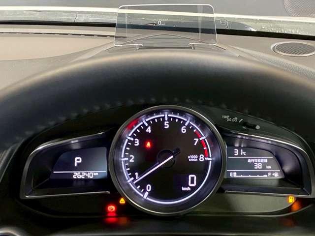 ＣＸ－３ １．５　１５Ｓ　１００周年特別記念車　衝突被害軽減ブレーキ　全周囲カメラ（7枚目）