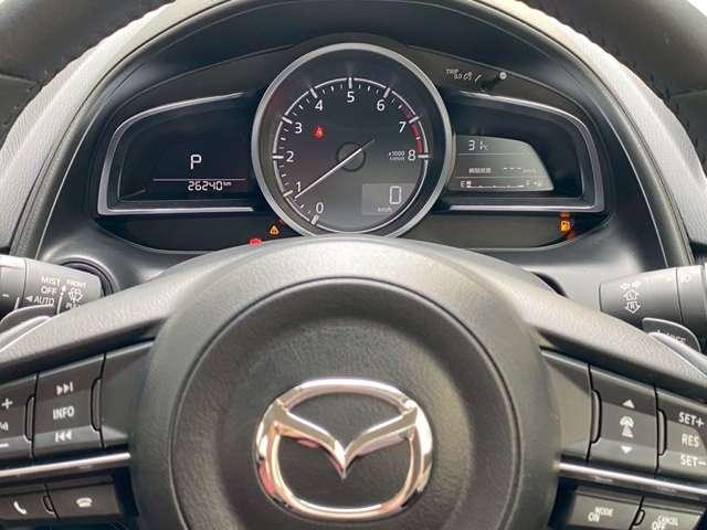 ＣＸ－３ １．５　１５Ｓ　１００周年特別記念車　衝突被害軽減ブレーキ　全周囲カメラ（8枚目）