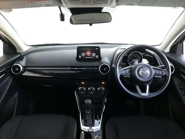 ＭＡＺＤＡ２ １．５　１５Ｓ　プロアクティブ　スマート　エディション　衝突被害軽減ブレーキ　全周囲カメラ（3枚目）