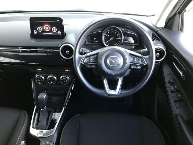 ＭＡＺＤＡ２ １．５　１５Ｓ　プロアクティブ　スマート　エディション　衝突被害軽減ブレーキ　全周囲カメラ（6枚目）