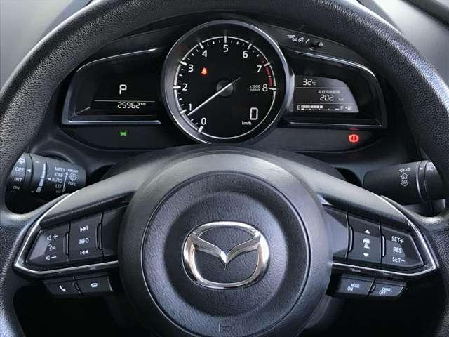 ＭＡＺＤＡ２ １．５　１５Ｓ　プロアクティブ　スマート　エディション　衝突被害軽減ブレーキ　全周囲カメラ（8枚目）