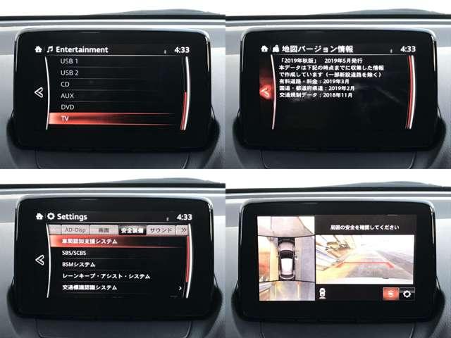 ＭＡＺＤＡ２ １．５　１５Ｓ　プロアクティブ　スマート　エディション　衝突被害軽減ブレーキ　全周囲カメラ（9枚目）