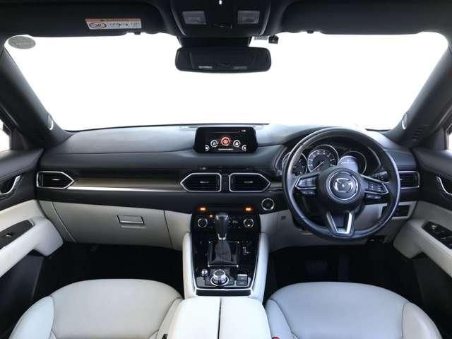 CX-8 2.2 XD Lパッケージ ディーゼルターボ 自社下取 魂動デザイン オルガンペダル(3枚目)