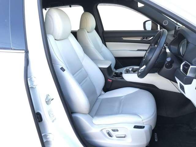 CX-8 2.2 XD Lパッケージ ディーゼルターボ 自社下取 魂動デザイン オルガンペダル(4枚目)