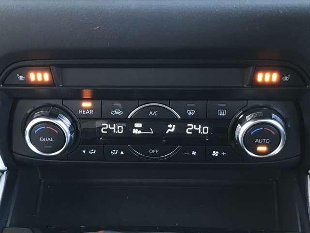 CX-8 2.2 XD Lパッケージ ディーゼルターボ 自社下取 魂動デザイン オルガンペダル(11枚目)