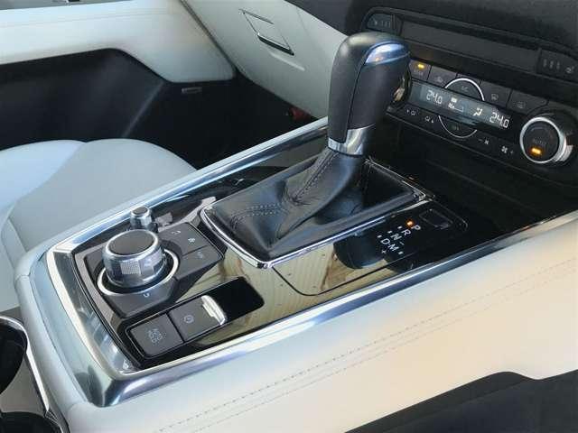 CX-8 2.2 XD Lパッケージ ディーゼルターボ 自社下取 魂動デザイン オルガンペダル(12枚目)